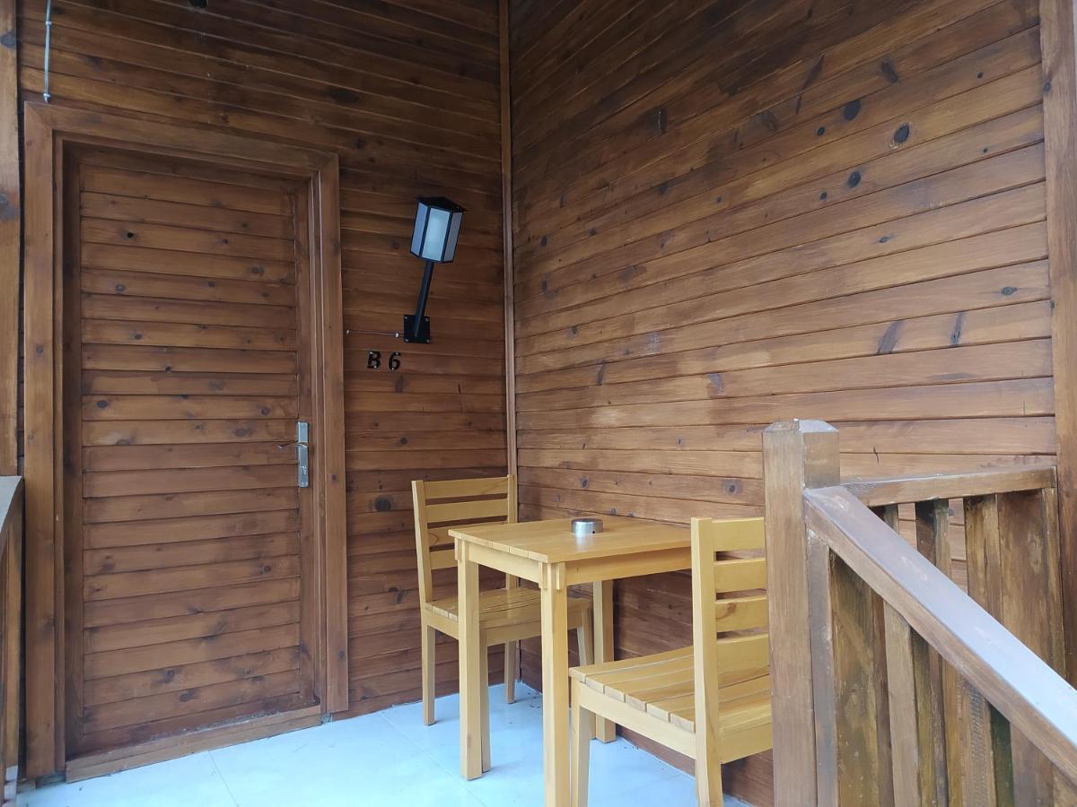 Babylontown Otel Olympos Exterior foto