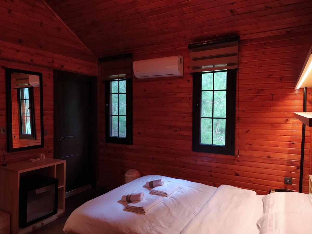 Babylontown Otel Olympos Exterior foto