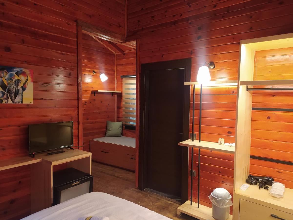 Babylontown Otel Olympos Exterior foto