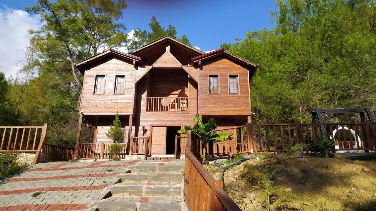 Babylontown Otel Olympos Exterior foto
